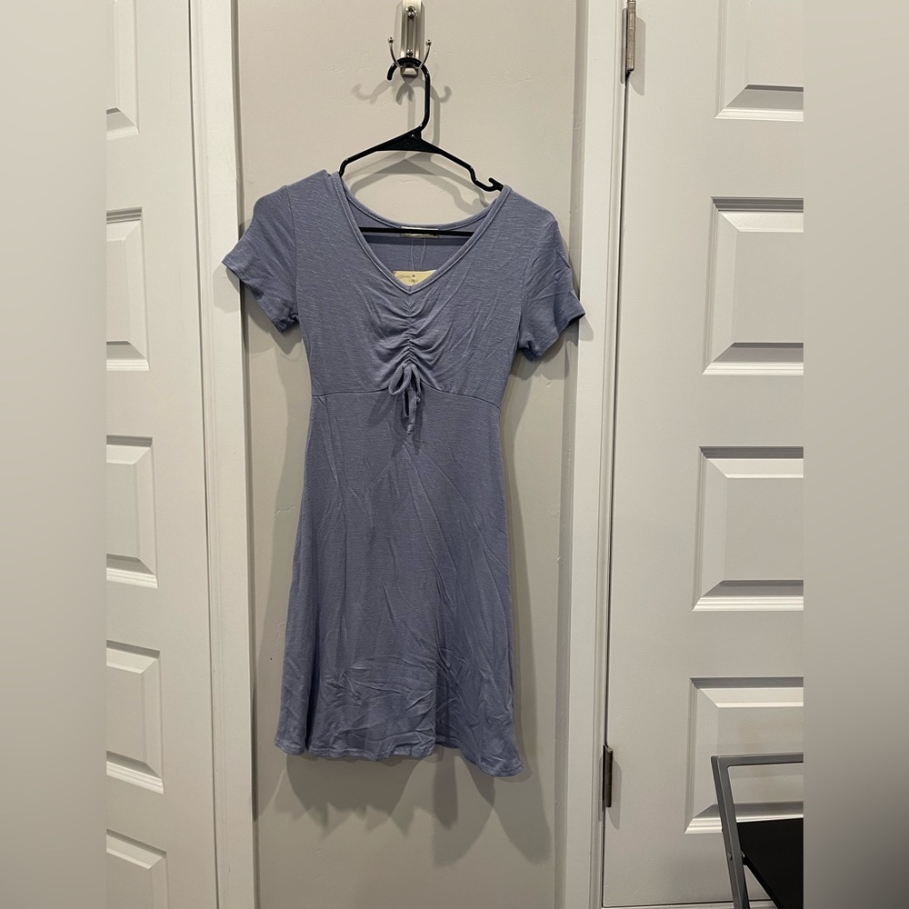 Olivia Rae Blue Dress size small